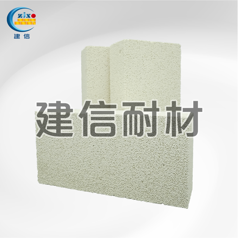 莫來石聚輕磚